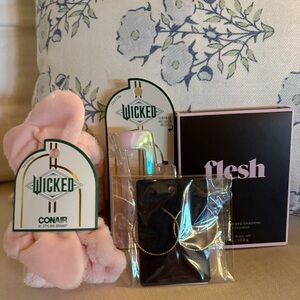 Flesh Eyeshadow Palette - Versatile Shades